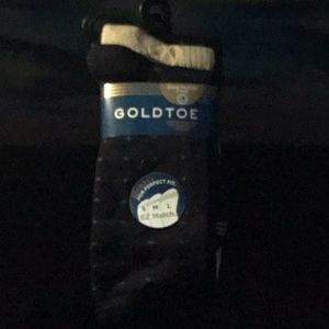 New kids gold toe dress socks